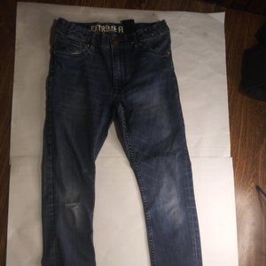 Extreme Flex Skinny Fit Jeans Size 7/8 Years